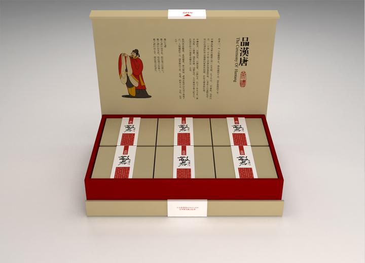 阳城县白酒包装设计：以文化底蕴，酿就城市酒业的视觉醇香